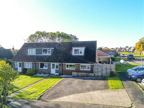 Dove Close Debenham 3 Bed Semi Detached House 495 000