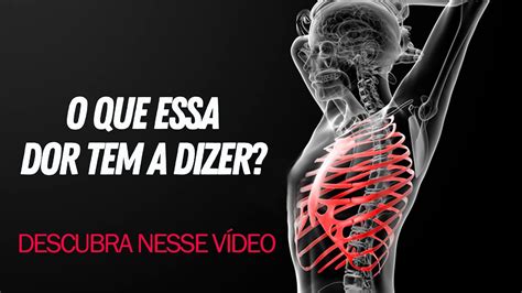 O Que As Dores Nas Costelas Tem A Dizer YouTube