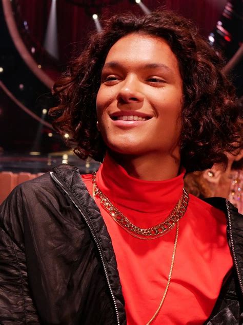 Omar Rudberg In 2022 Omar Long Hair Styles Young