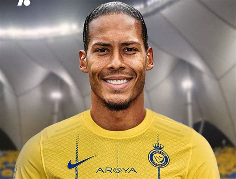 Van Dijk Tentado Por Arabia Todofichajes