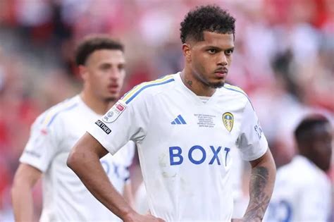 Soon Georginio Rutter Breaks Leeds United Silence On The Future