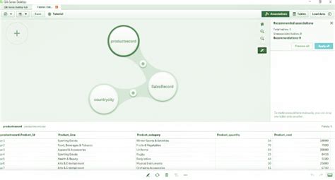 QliK Sense Managing Data Viewing Loading DataFlair