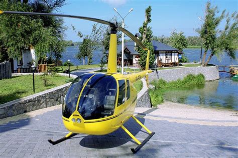 База отдыха Маяк, Потоки, Кременчуг | Helicopter ride, Helicopter ...