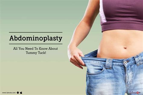 Abdominoplasty All You Need To Know About Tummy Tuck By Dr