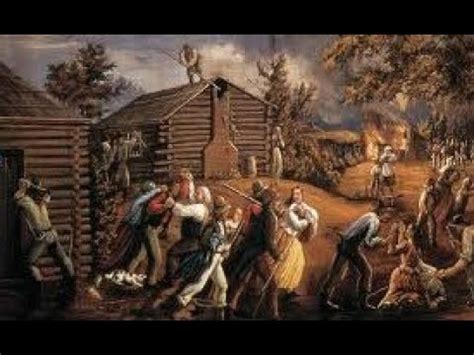 The Missouri Mormon War of 1838 - YouTube