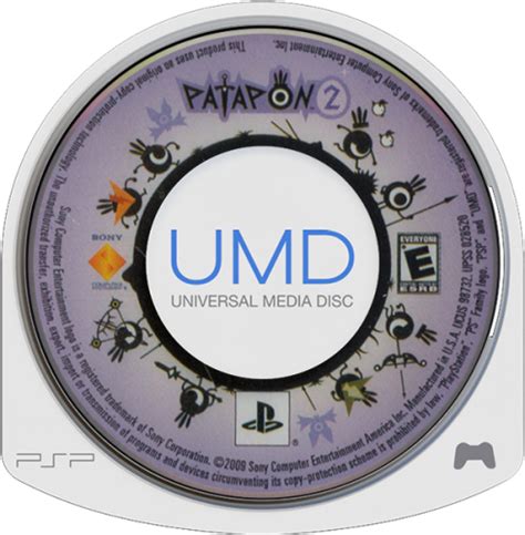 Sony PlayStation Portable 2D Discs Pack (USA) - Cartridge Submissions ...