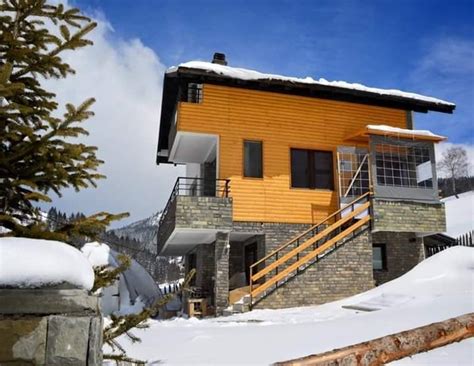 Villa Roni Bogë Rugovë Pejë