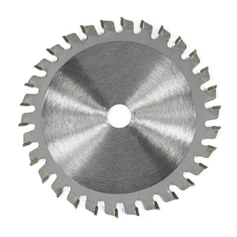 Buy 85mm 24T 15mm TCT Circular Saw Blade Woodworking Rotary Tool Silver