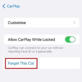 How To Fix Apple Carplay Not Working On Ios Dr Fone