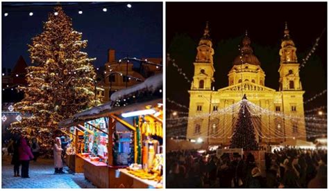 Five Famous Christmas Markets Around The World The Week