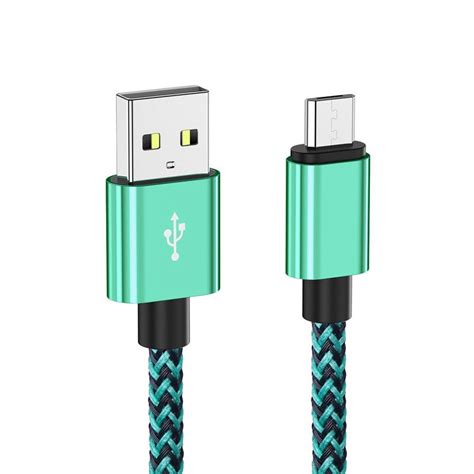 3a Fast Charging Usb Micro Cable Data Cable For Samsung Xiaomi Huawei