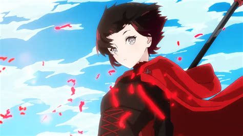 Rwby Ice Queendom Anime Trailer Released