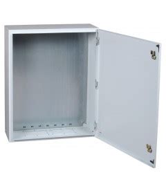 YKM42-04-31-P Корпус металлический ЩМП-4-2 (800х650х250мм) УХЛ3 IP31 ...