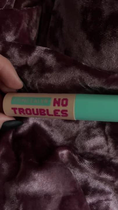 BEAUTY BOMB Жидкий консилер Liquid concealer "NO TROUBLES" купить по ...