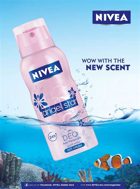 NIVEA Ads on Behance