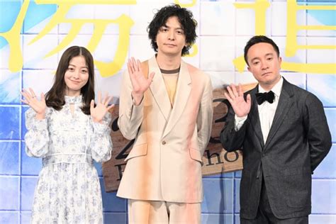 （写真）生田斗真、自身の“湯道”は「水滴をちゃんと拭いて綺麗にしてから出る」 映画 ニュース ｜クランクイン！