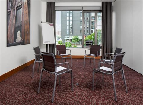 Park Meeting Ruimte Crowne Plaza Amsterdam Zuid