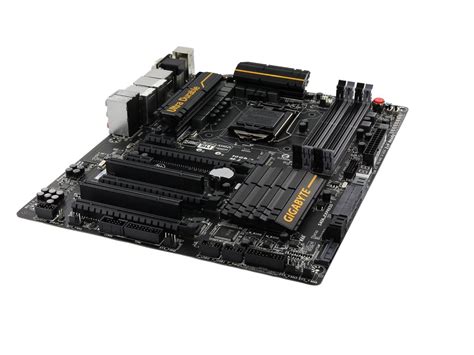 GIGABYTE GA Z97X UD5H BK LGA 1150 ATX Intel Motherboard Newegg