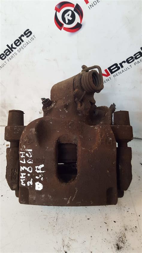 Renault Laguna MK3 2007 2012 2 0 DCI M9r Drivers OSR Rear Brake Caliper