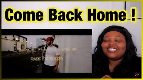 Rare Of Breed Come Back Home Music Video Christian Rap Reaction