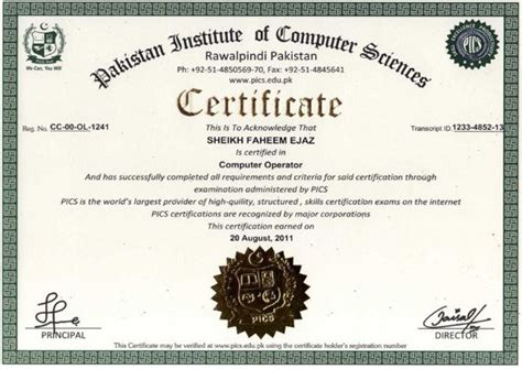 Online Diploma: Free Online Diploma Courses In Pakistan