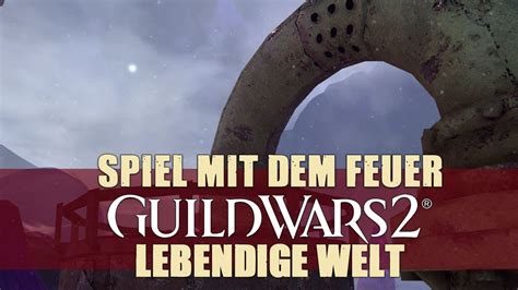 Spiel Mit Dem Feuer Lebendige Welt Staffel Episode Guild