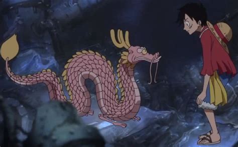One Piece Is Momonosukes Devil Fruit The Same As Kaidos Explained