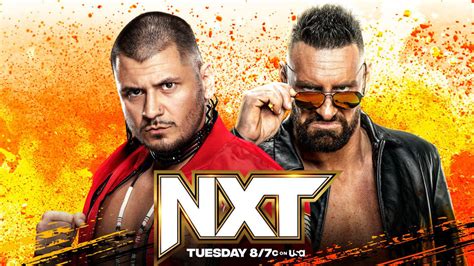 WWE NXT 26 De Diciembre 2023 En Vivo Y Repeticion LATINLUCHAS