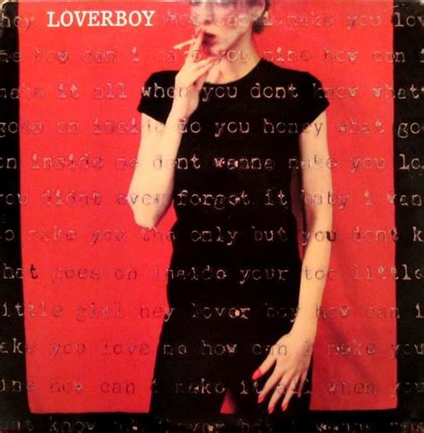 Loverboy Loverboy Music Cool Things To Buy Album