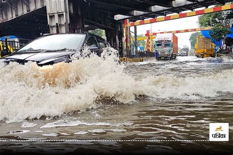 Rajasthan Rain Alert राजस्थान में आज से चार दिन तक होगी तूफानी बारिश