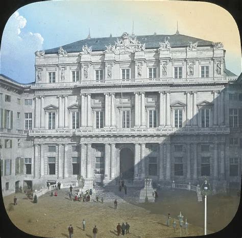 Italy Genoa Palazzo Ducale (Photos Framed, Prints, Puzzles, Posters ...