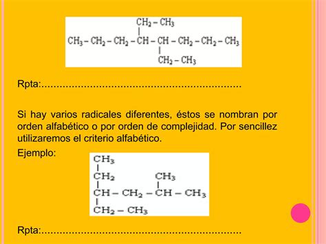 Teoria De Hidrocarburos Ppt