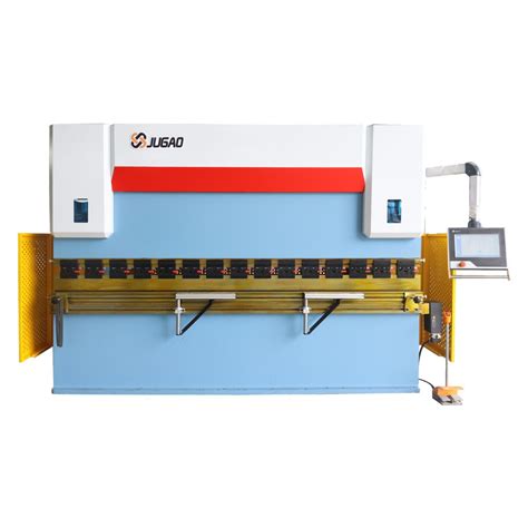 Jugao Cnc Sheet Metal Steel Bending Machine Wc K T Axis