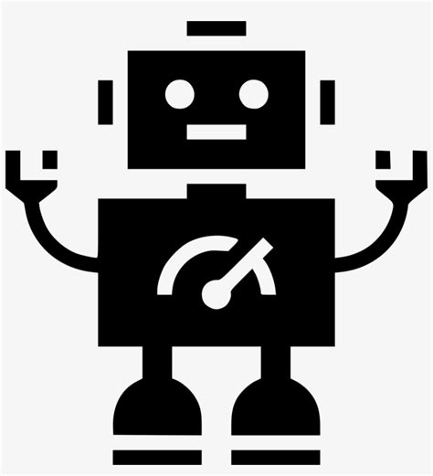 Png File - Robot Icon Png - Free Transparent PNG Download - PNGkey