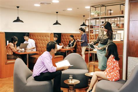 Coworking Central World Flydesk Certified Workspace