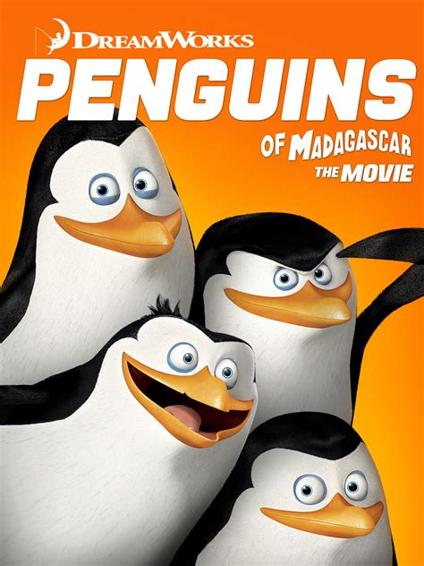 Prime Video Penguins Of Madagascar