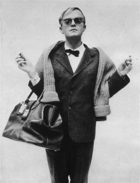 Happy birthday, Truman Capote.