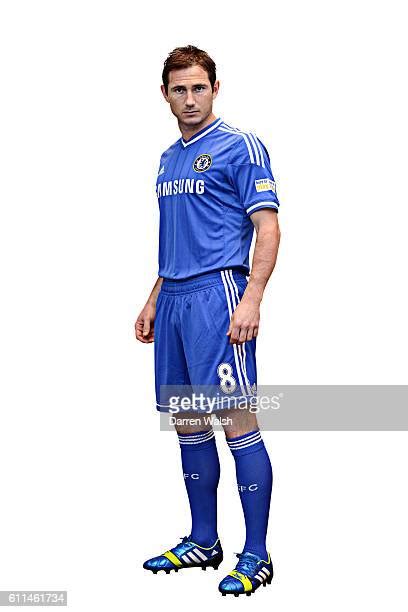 1449 Lampard Poses Stock Photos High Res Pictures And Images Getty