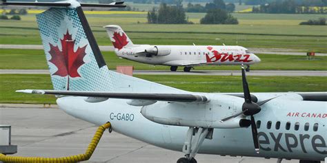 Madrid Un Avion D Air Canada Atterrit En Urgence