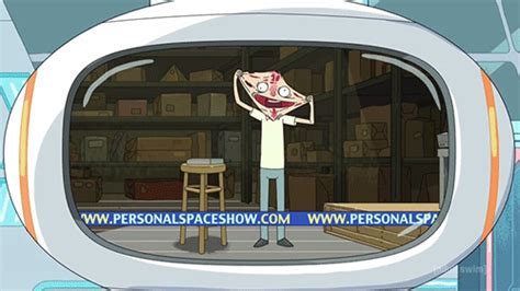 Image - Rick-morty-personal-space1.gif | Steven Universe Wiki | FANDOM ...