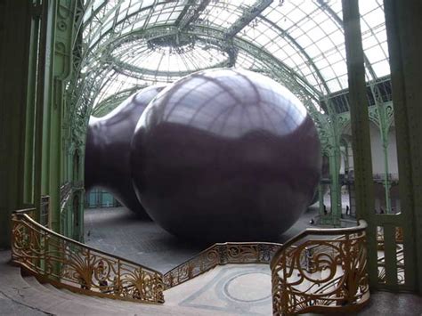 An experiment in Monumenta – art at the Grand Palais in Paris, France ...