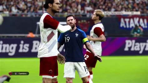 PES 2020 Online Match 5 0 Match 161 YouTube