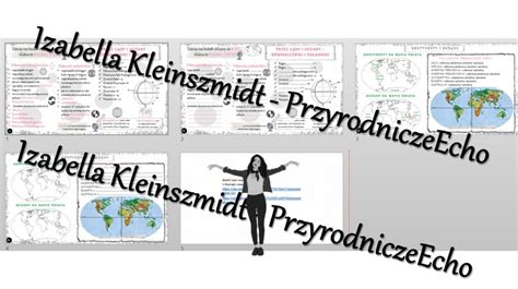 Minizestaw Na Temat Przez L Dy I Oceany Sketchnotka Karta Pracy W