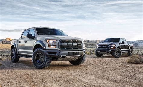 Ford F Raptor Supercrew Unveiled At Detroit With Spd Auto