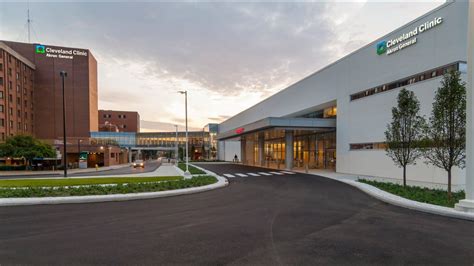 5 Million Donation To Cleveland Clinic And Akron General