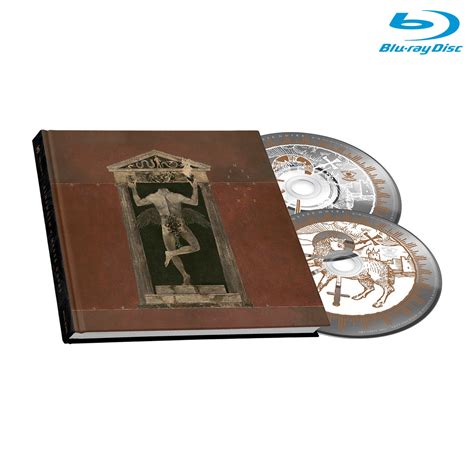 Behemoth Messe Noire Blu Raycd