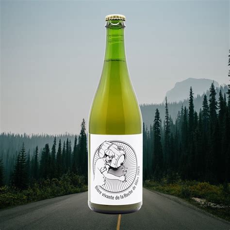 Brasserie Des Voirons Chenin Blanc 2023 Natural Beer Hyphen