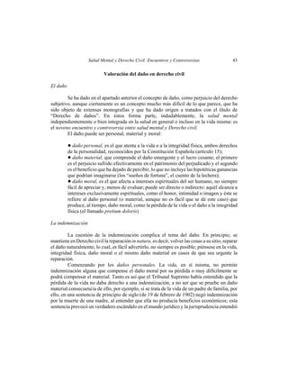 Salud Mental Y Derecho Civil PDF