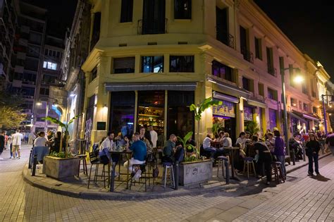 Thessaloniki Gay Bar Club Guide Reviews Photos Gay Map