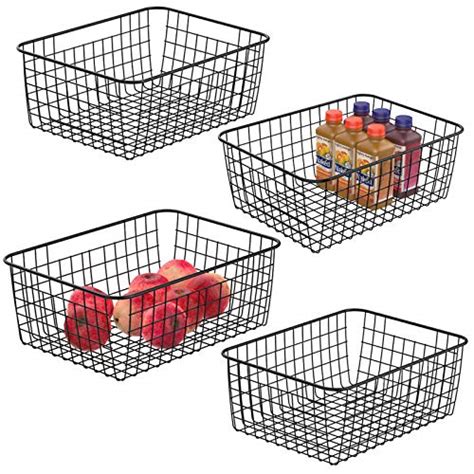 Best Freezer Baskets For Organization